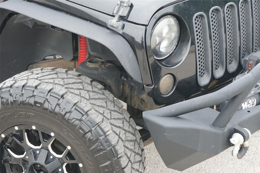 2010 Jeep Wrangler Unlimited - Image 3