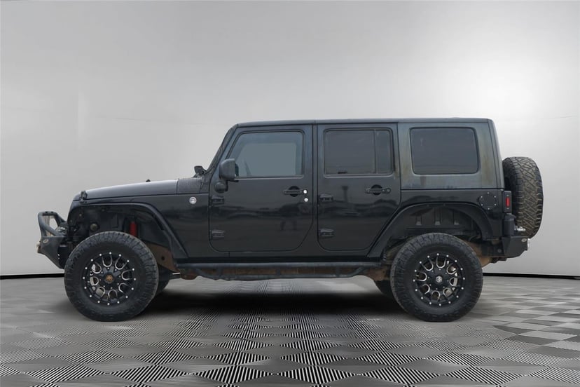 2010 Jeep Wrangler Unlimited - Image 7