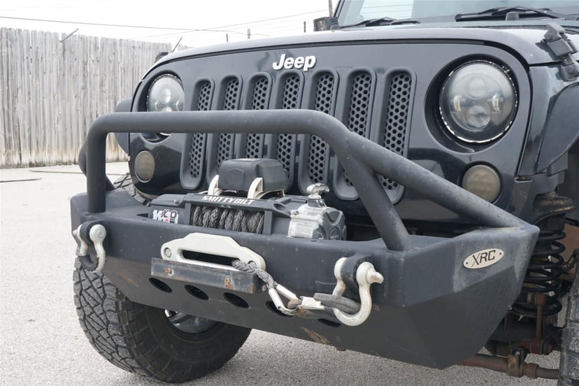 2010 Jeep Wrangler Unlimited - Image 9