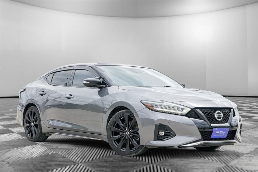2019 Nissan Maxima