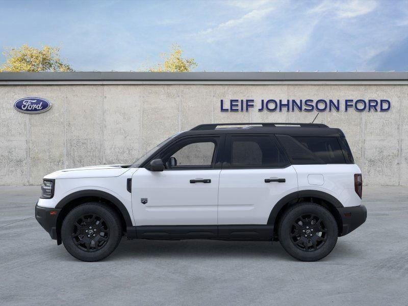 2025 Ford Bronco Sport - Image 3
