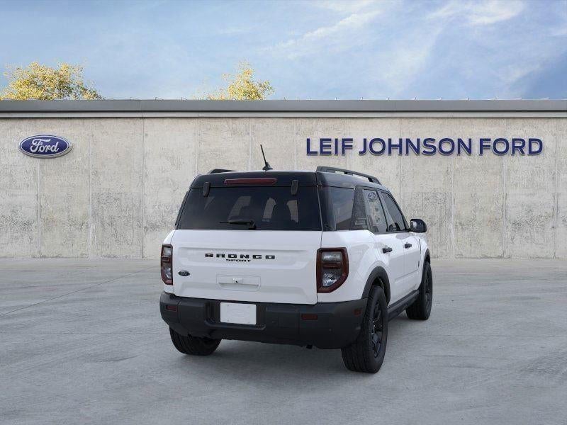 2025 Ford Bronco Sport - Image 8