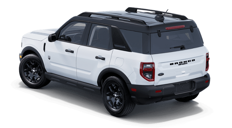 2025 Ford Bronco Sport - Image 25