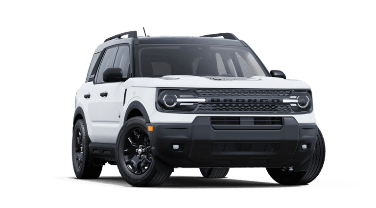 2025 Ford Bronco Sport - Image 27