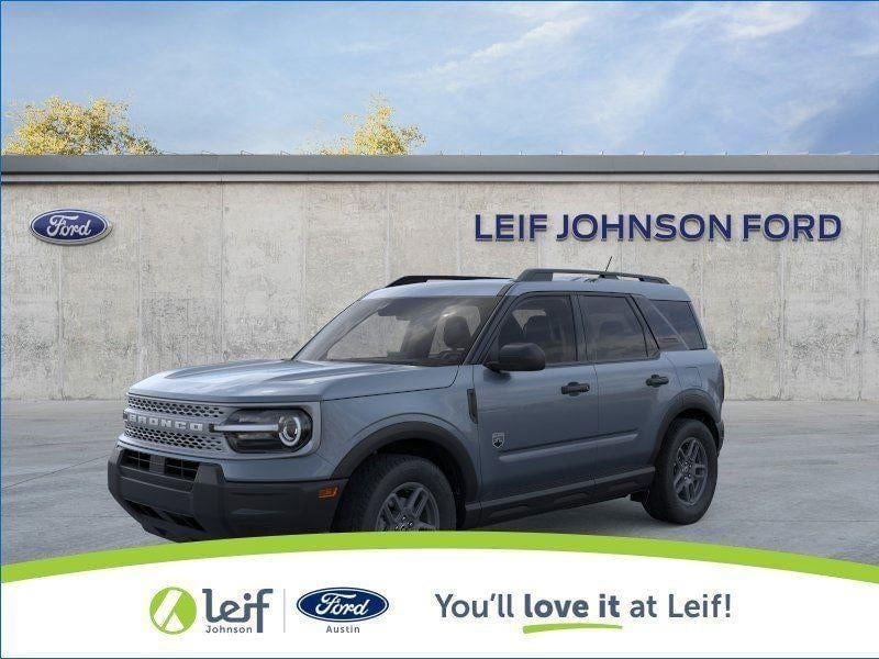 2026 Ford Bronco Sport
