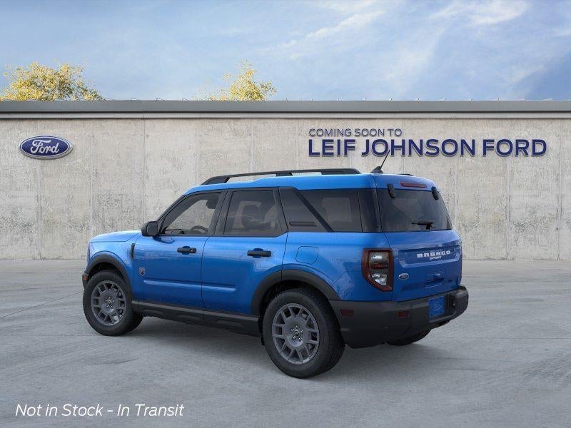2026 Ford Bronco Sport - Image 4