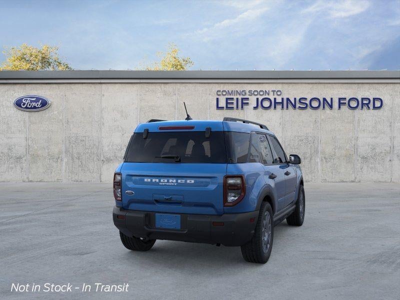 2026 Ford Bronco Sport - Image 8