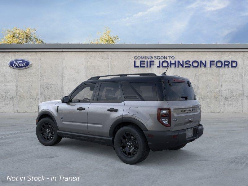 2026 Ford Bronco Sport - Image 4
