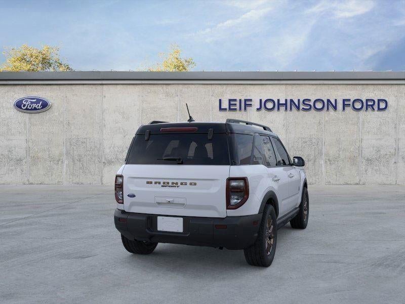 2026 Ford Bronco Sport - Image 7