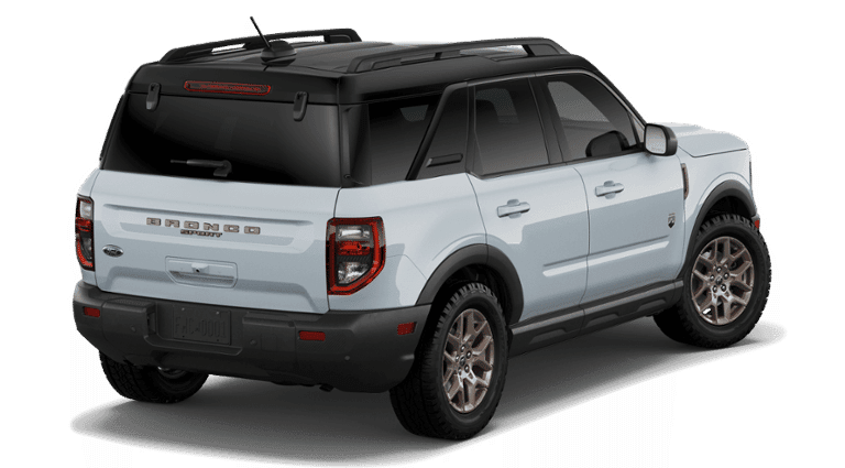 2026 Ford Bronco Sport - Image 25