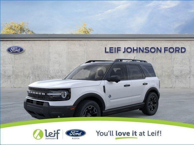 2026 Ford Bronco Sport