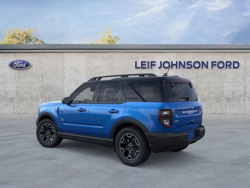 2025 Ford Bronco Sport - Image 4