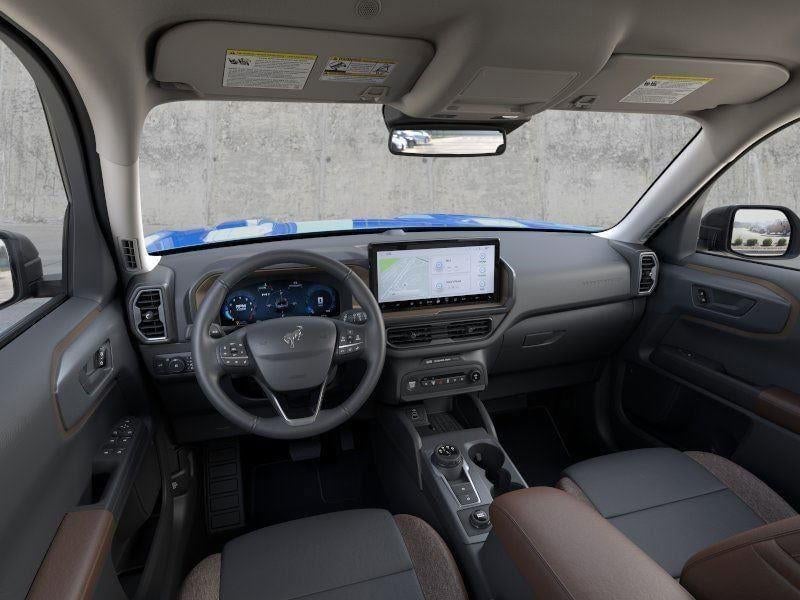 2025 Ford Bronco Sport - Image 9