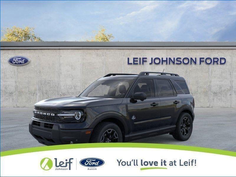 2026 Ford Bronco Sport