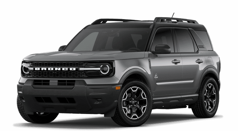 2026 Ford Bronco Sport - Image 17