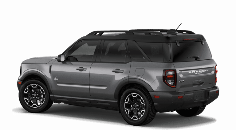 2026 Ford Bronco Sport - Image 18