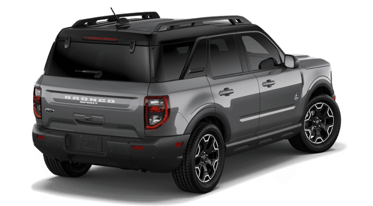 2026 Ford Bronco Sport - Image 19