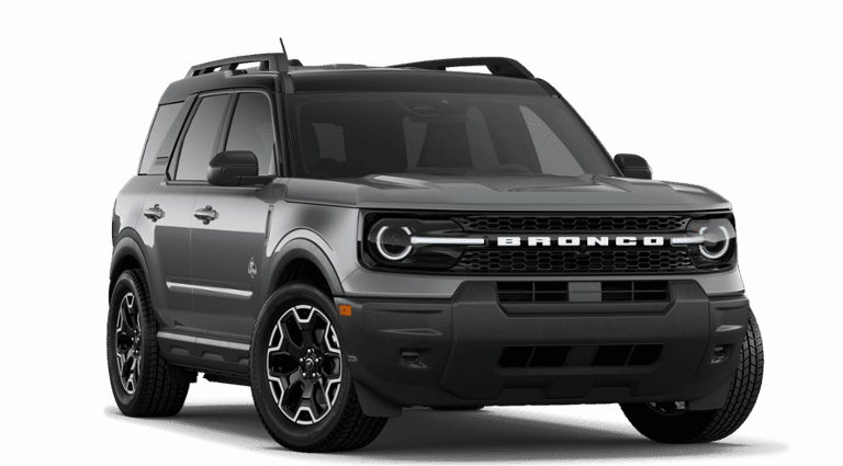 2026 Ford Bronco Sport - Image 20
