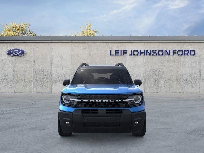 2025 Ford Bronco Sport - Image 6