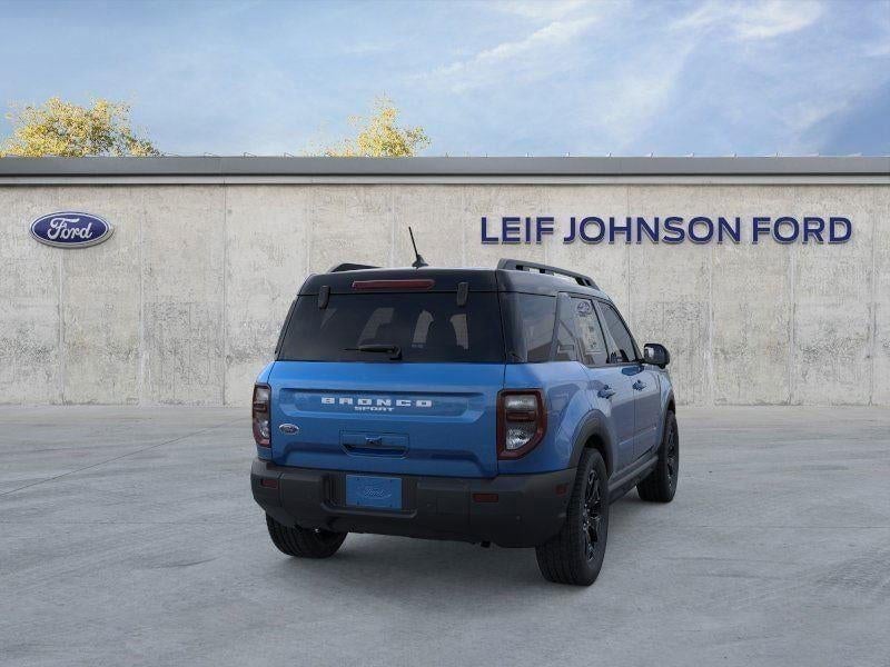 2025 Ford Bronco Sport - Image 8
