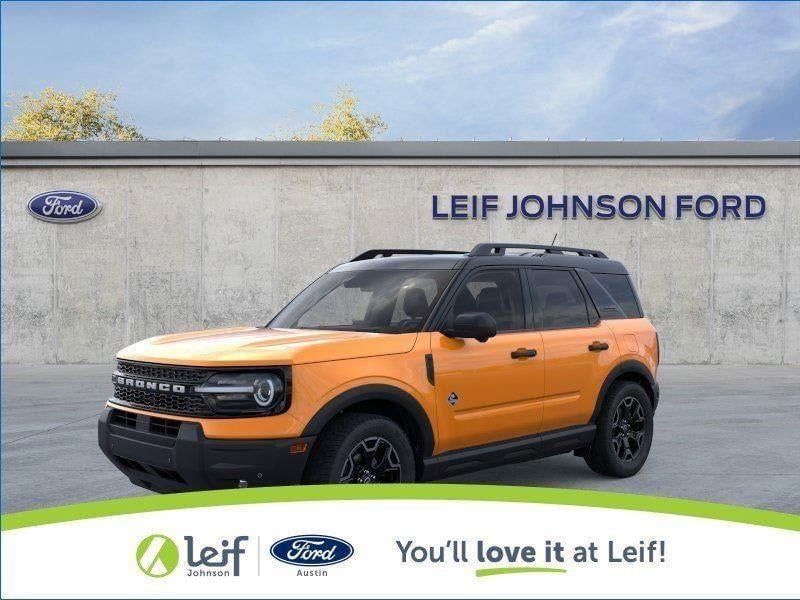 2026 Ford Bronco Sport
