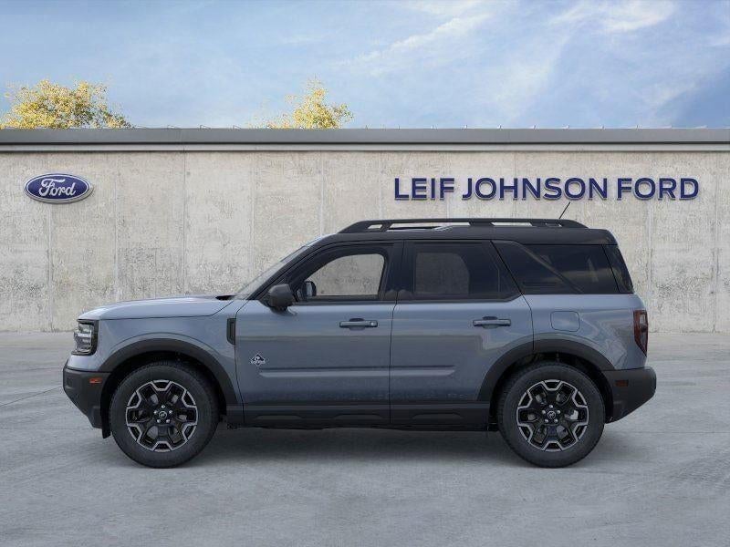 2025 Ford Bronco Sport - Image 3