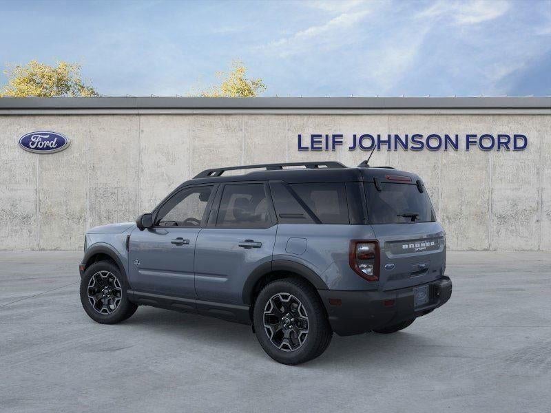 2025 Ford Bronco Sport - Image 4