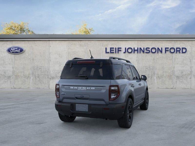 2025 Ford Bronco Sport - Image 8