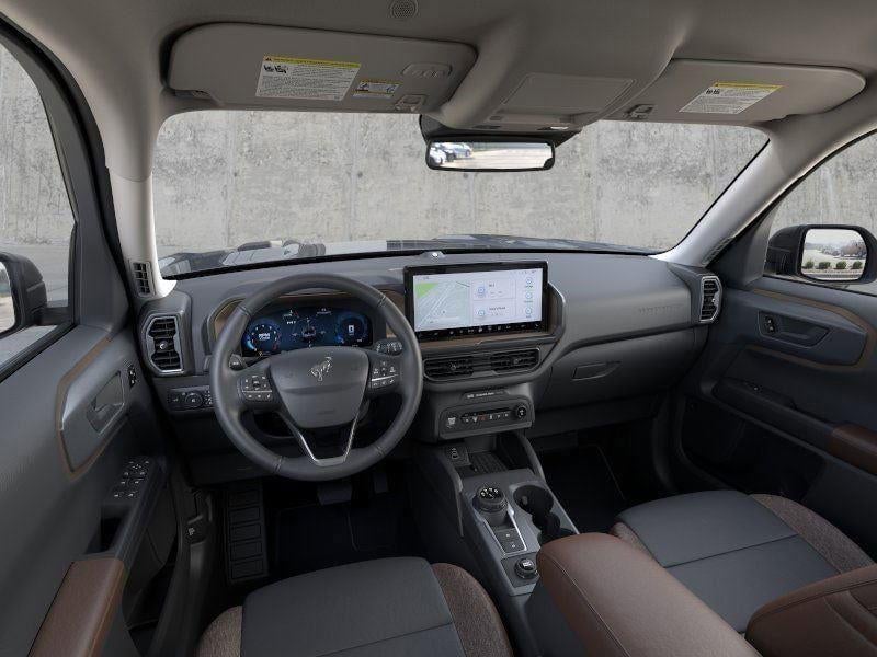 2025 Ford Bronco Sport - Image 9