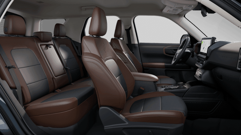 2025 Ford Bronco Sport - Image 28