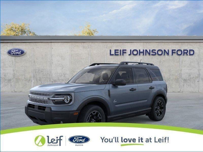 2026 Ford Bronco Sport