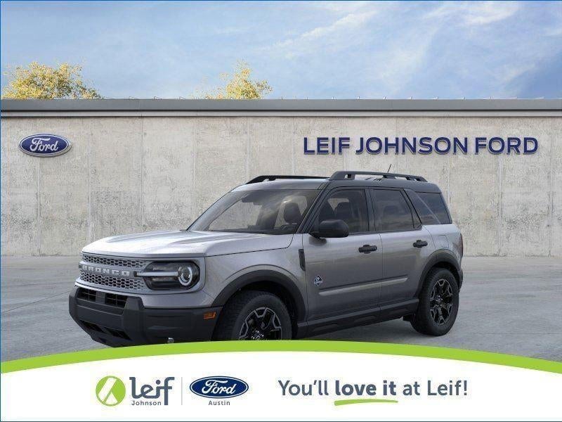 2026 Ford Bronco Sport