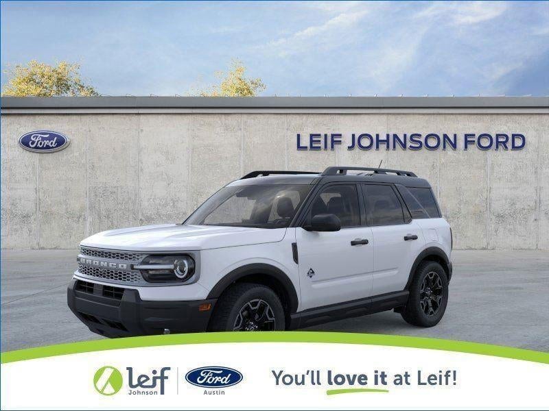 2026 Ford Bronco Sport