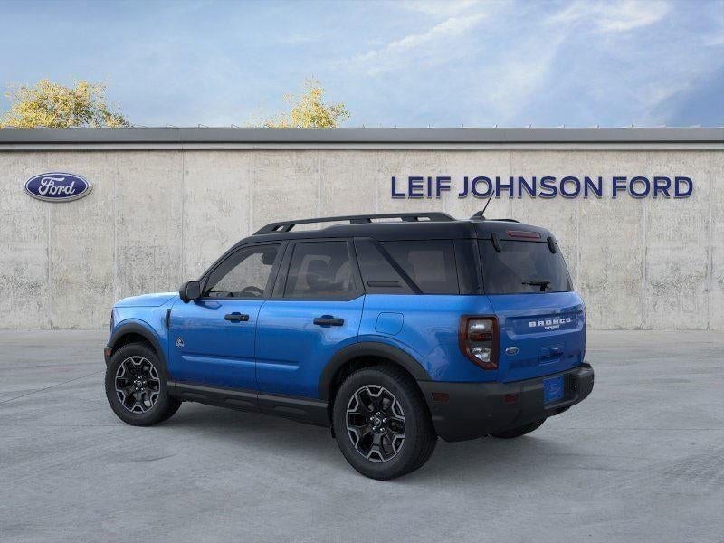 2026 Ford Bronco Sport - Image 4