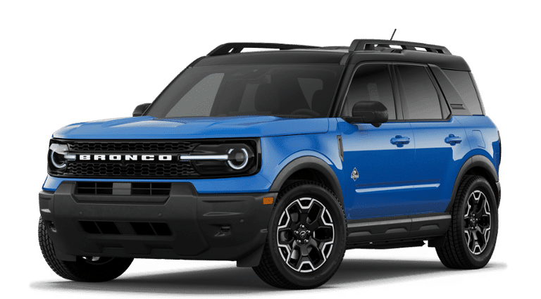 2026 Ford Bronco Sport - Image 24