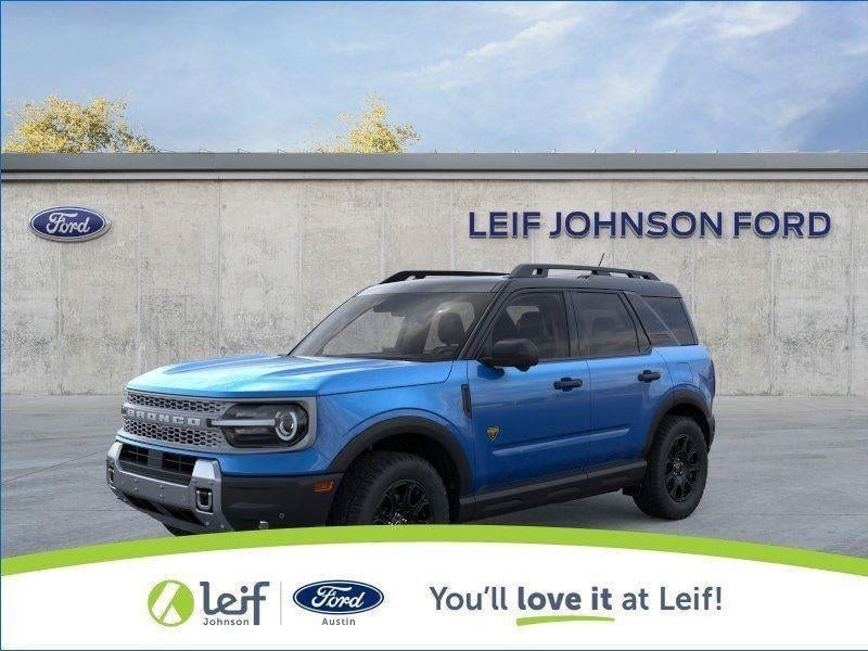 2026 Ford Bronco Sport