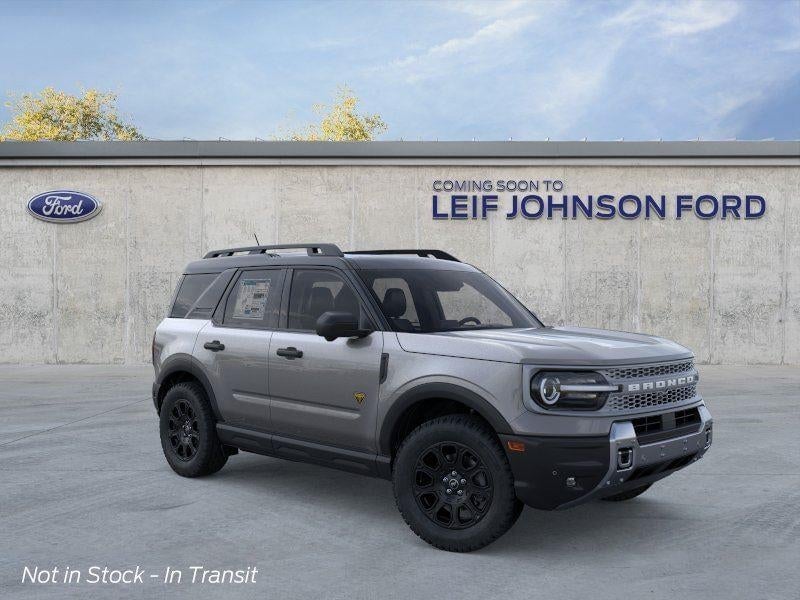 2026 Ford Bronco Sport - Image 2