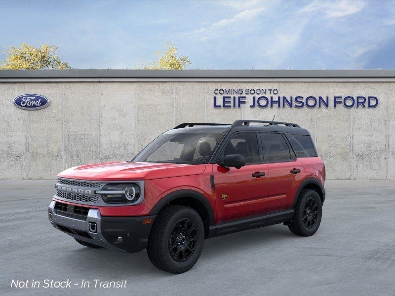 2026 Ford Bronco Sport