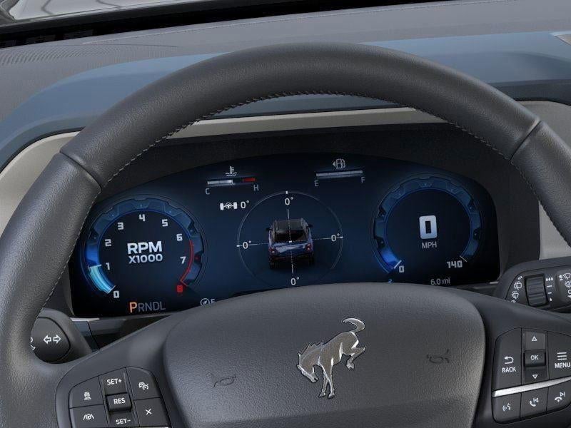 2025 Ford Bronco Sport - Image 13