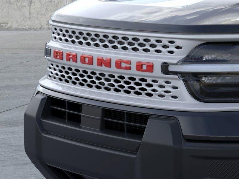2025 Ford Bronco Sport - Image 17