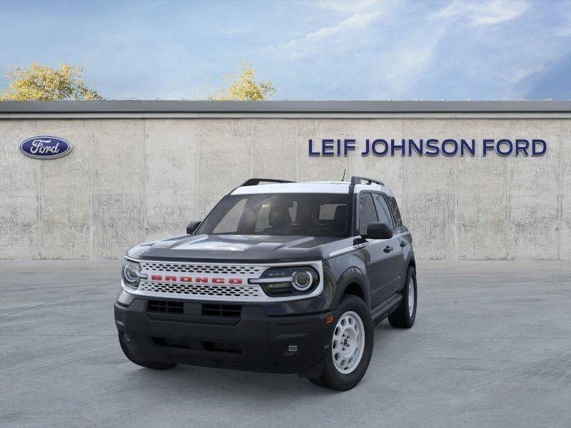 2025 Ford Bronco Sport - Image 2