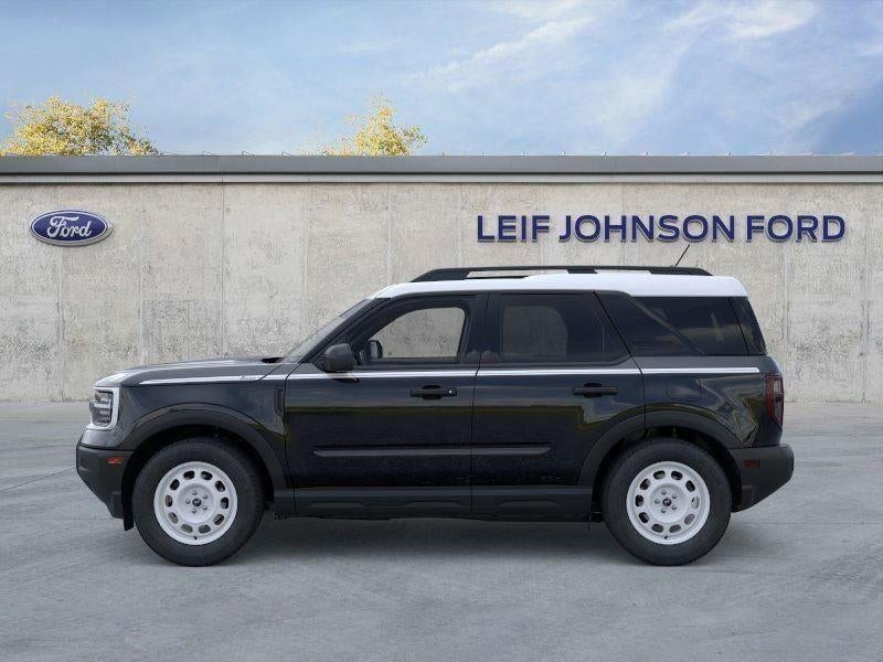 2025 Ford Bronco Sport - Image 3