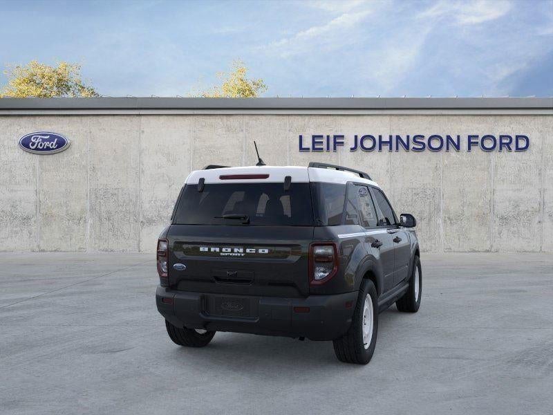 2025 Ford Bronco Sport - Image 8