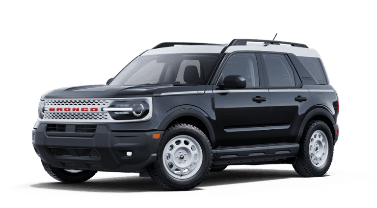 2025 Ford Bronco Sport - Image 24