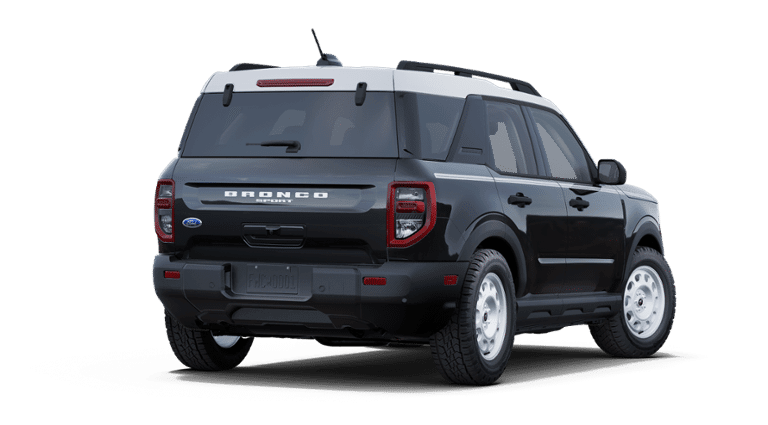2025 Ford Bronco Sport - Image 26
