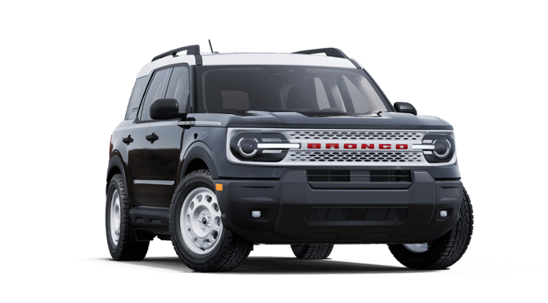 2025 Ford Bronco Sport - Image 27