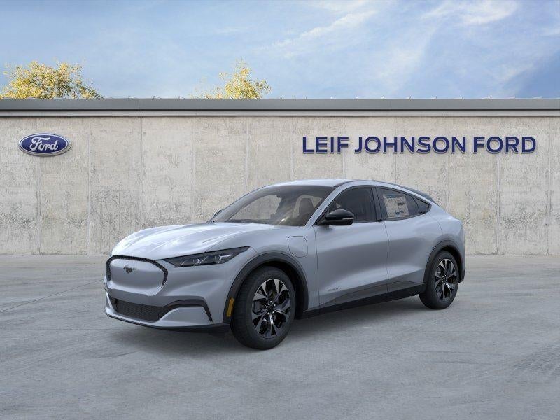 2026 Ford Mustang Mach-E