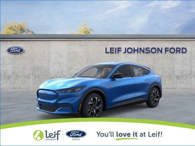 2026 Ford Mustang Mach-E