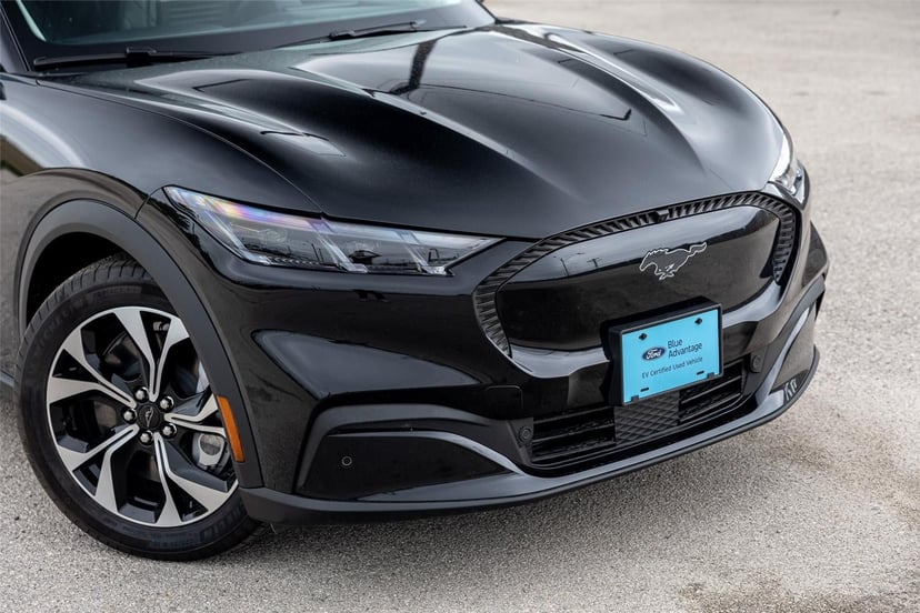 2025 Ford Mustang Mach-E