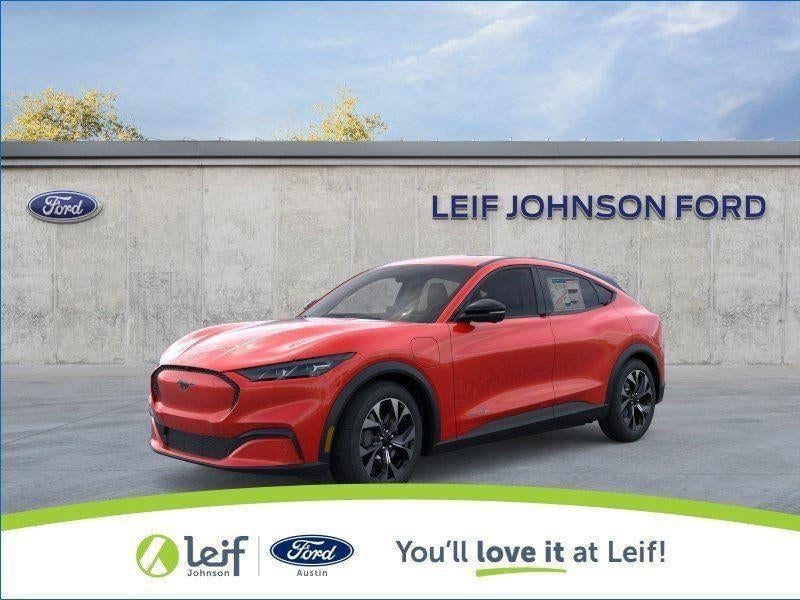2026 Ford Mustang Mach-E